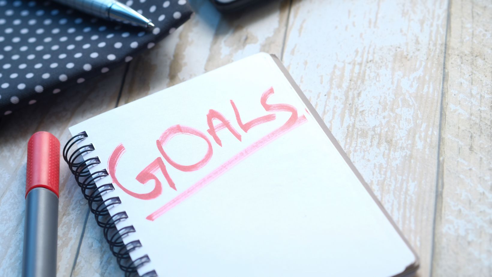 goal setting activity for high school students